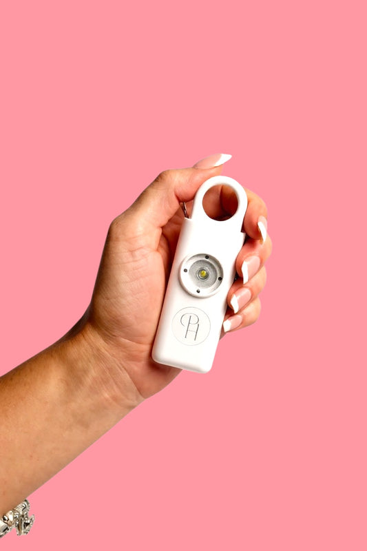 Protector - Rechargable Emergency Panic Alarm