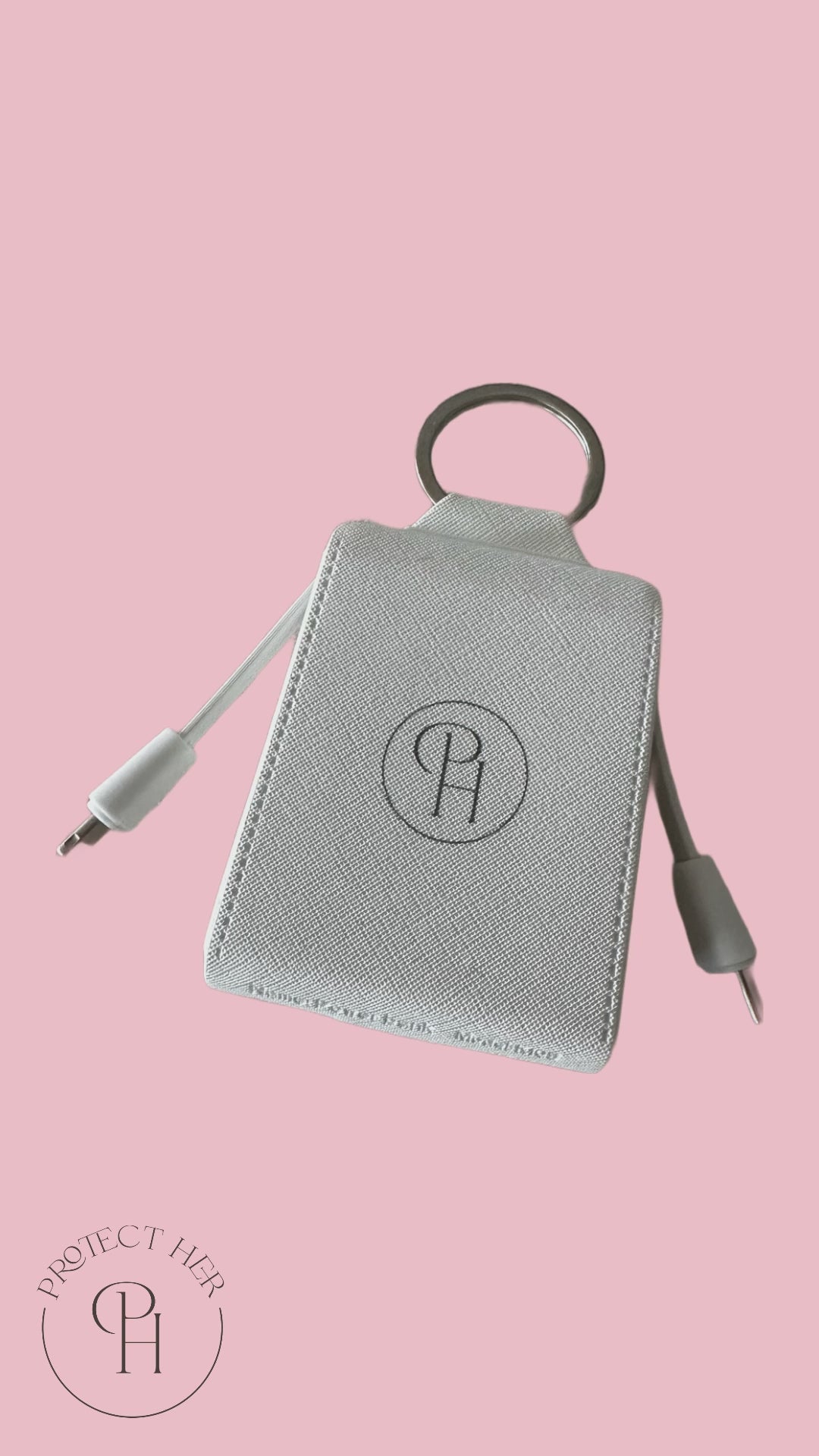 mini charger features